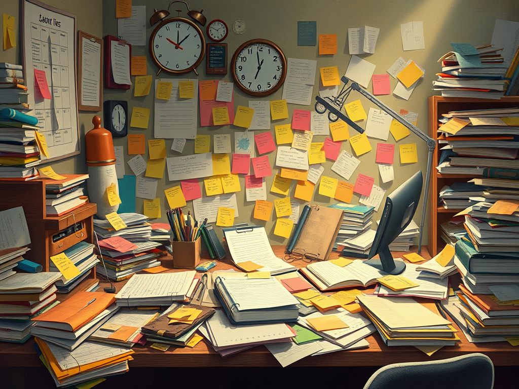 So Many Ideas, So Little&nbsp;Action