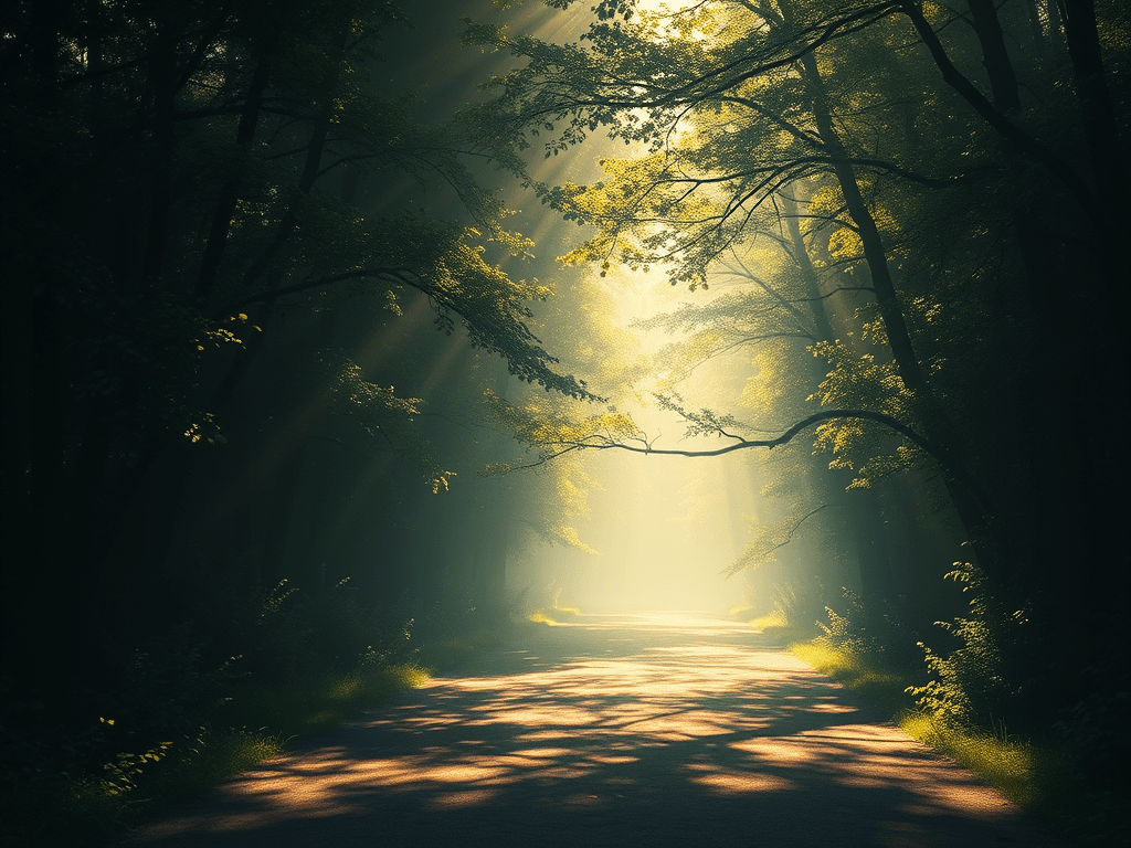 On the right&nbsp;path…